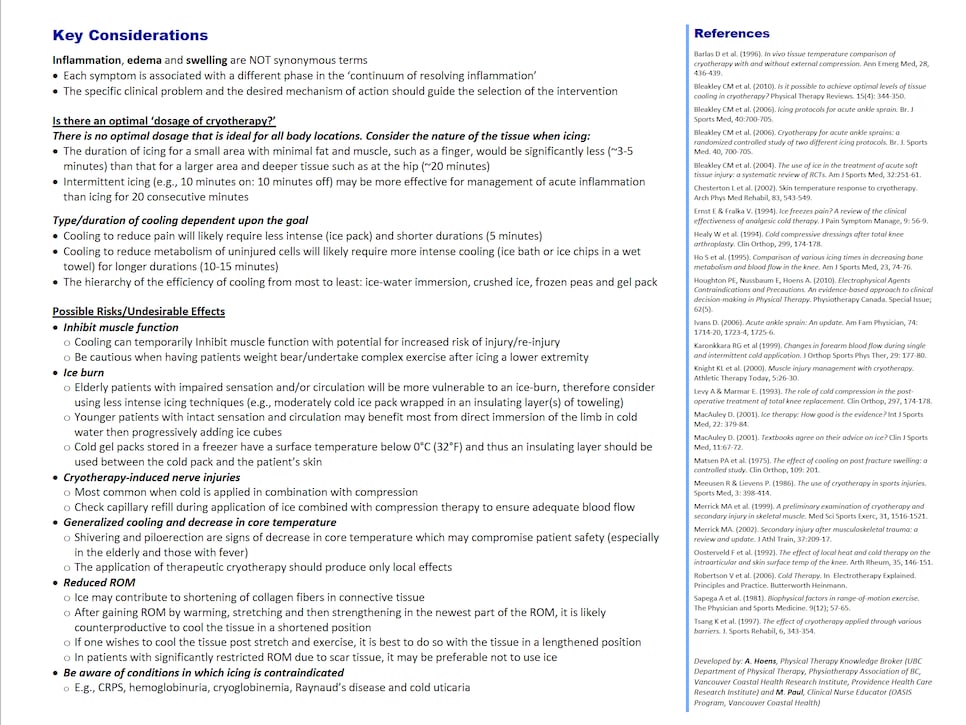 Ice vs. Heat Which one is better for pain and injuries How To